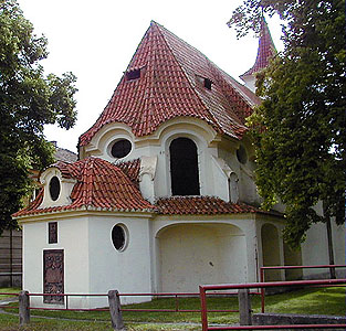 Kostel sv. Vojtěcha ve Sluhách